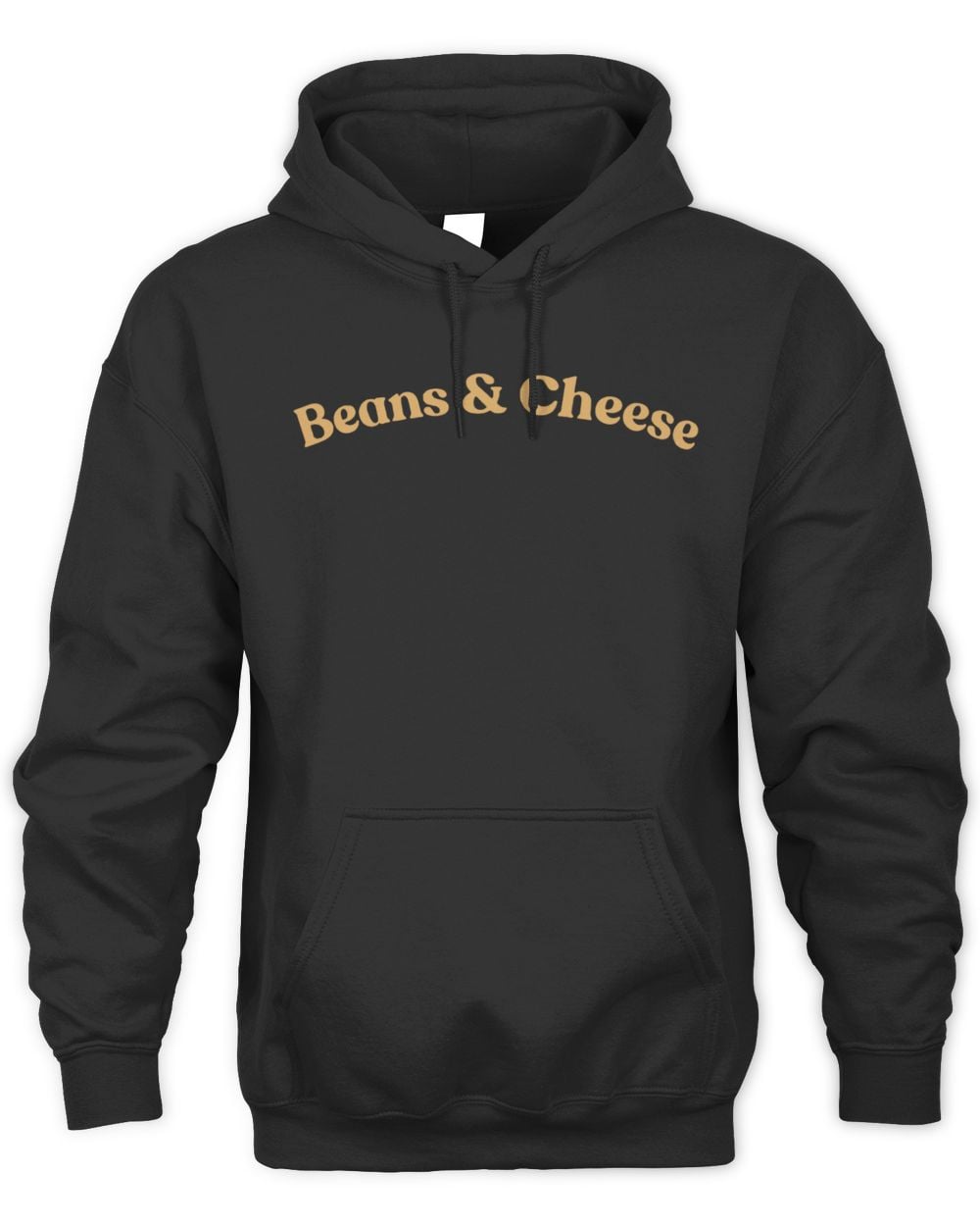 Foodbeast Beans & Cheese Hoodie Sweatshirt