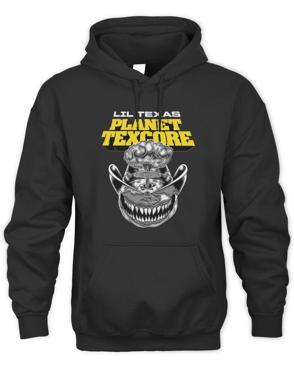 Lil Texas Planet Texcore Hoodie Sweatshirt