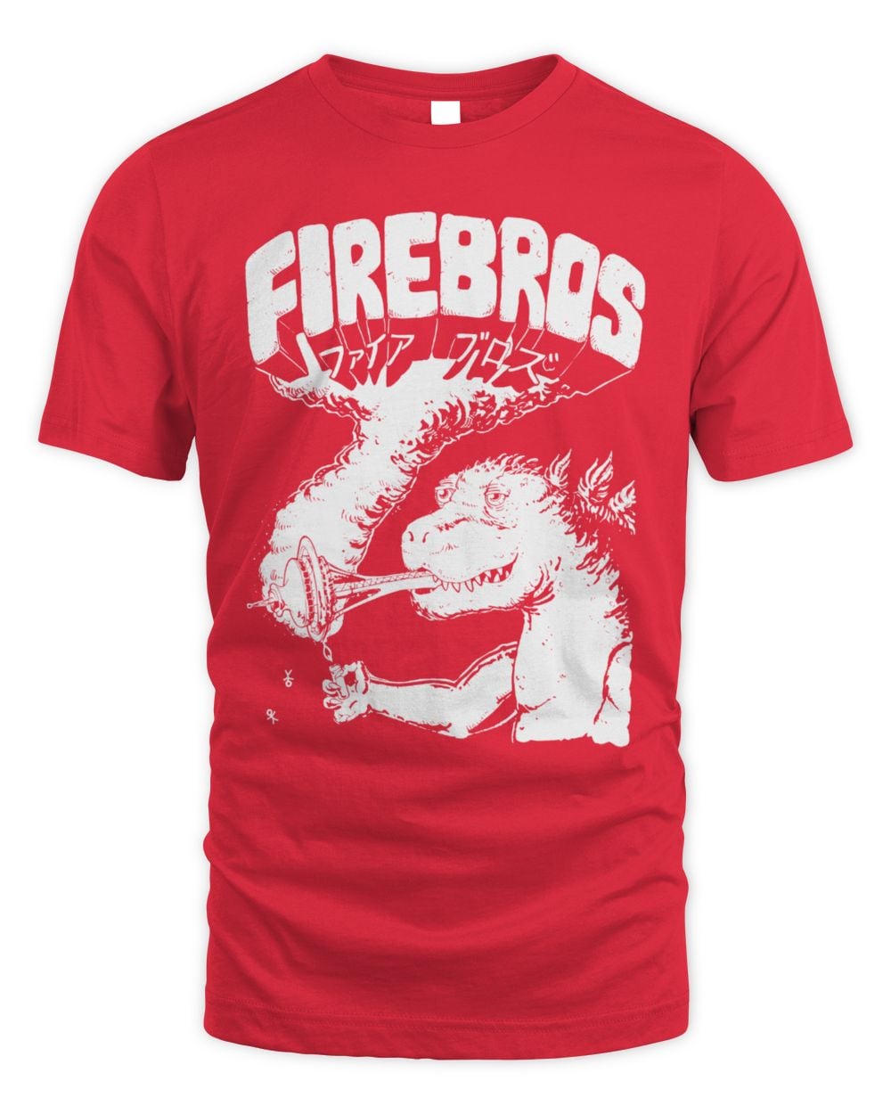 Fire Bros Merch Brozilla Tee