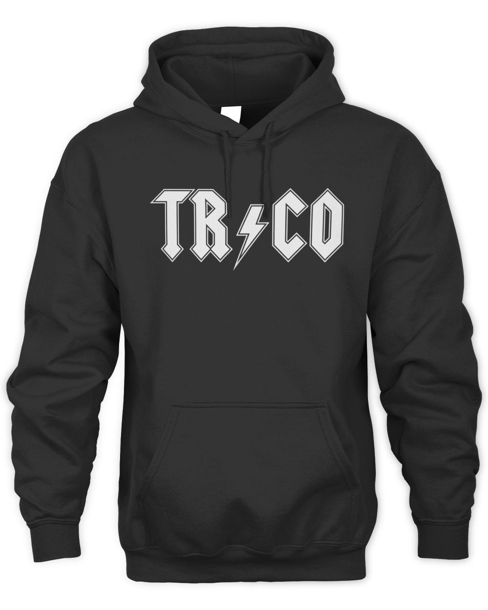 TRC Merch Heavy Metal Hoodie Sweatshirt