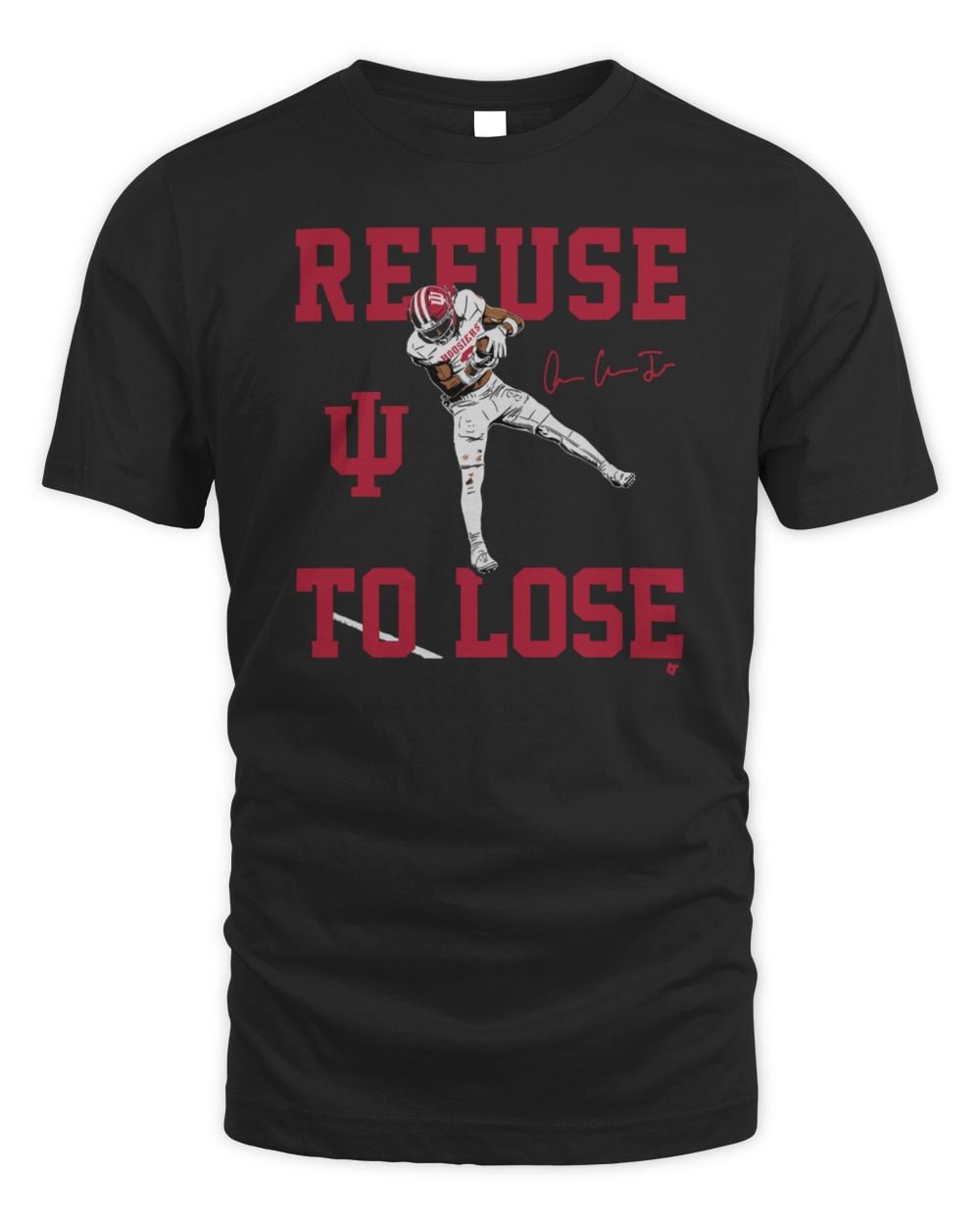 Indiana Hoosiers Omar Cooper Jr. Refuse To Lose NIL T-Shirt