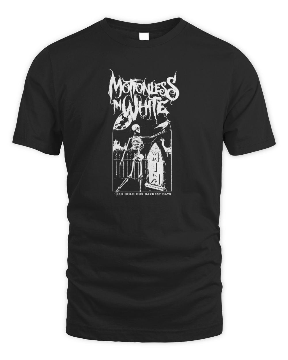 Motionless In White Fatal T-Shirt