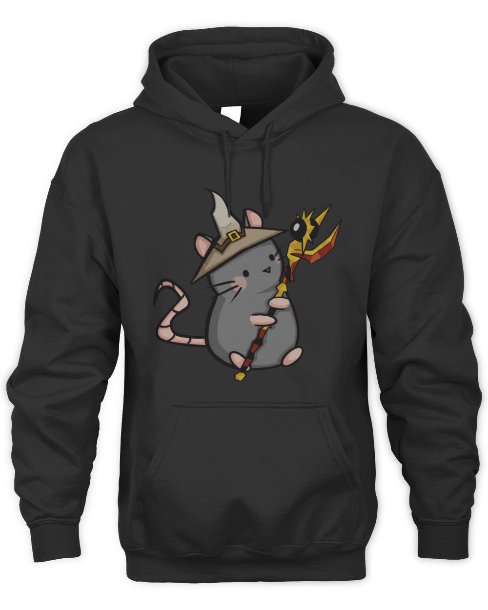 Gnomonkey RaatyMage Hoodie Sweatshirt
