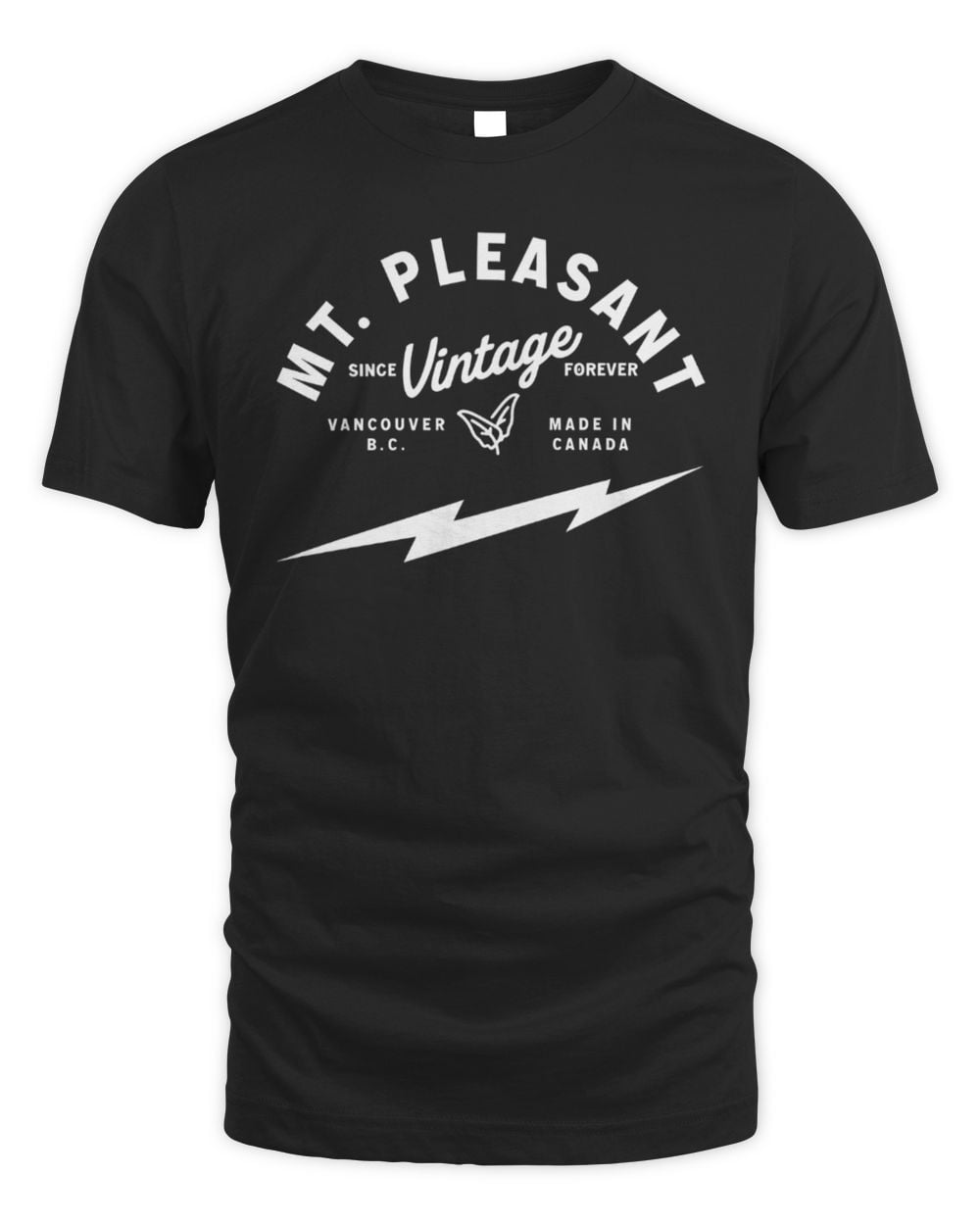 Mount Pleasant Vintage & Provisions Varsity T-Shirt