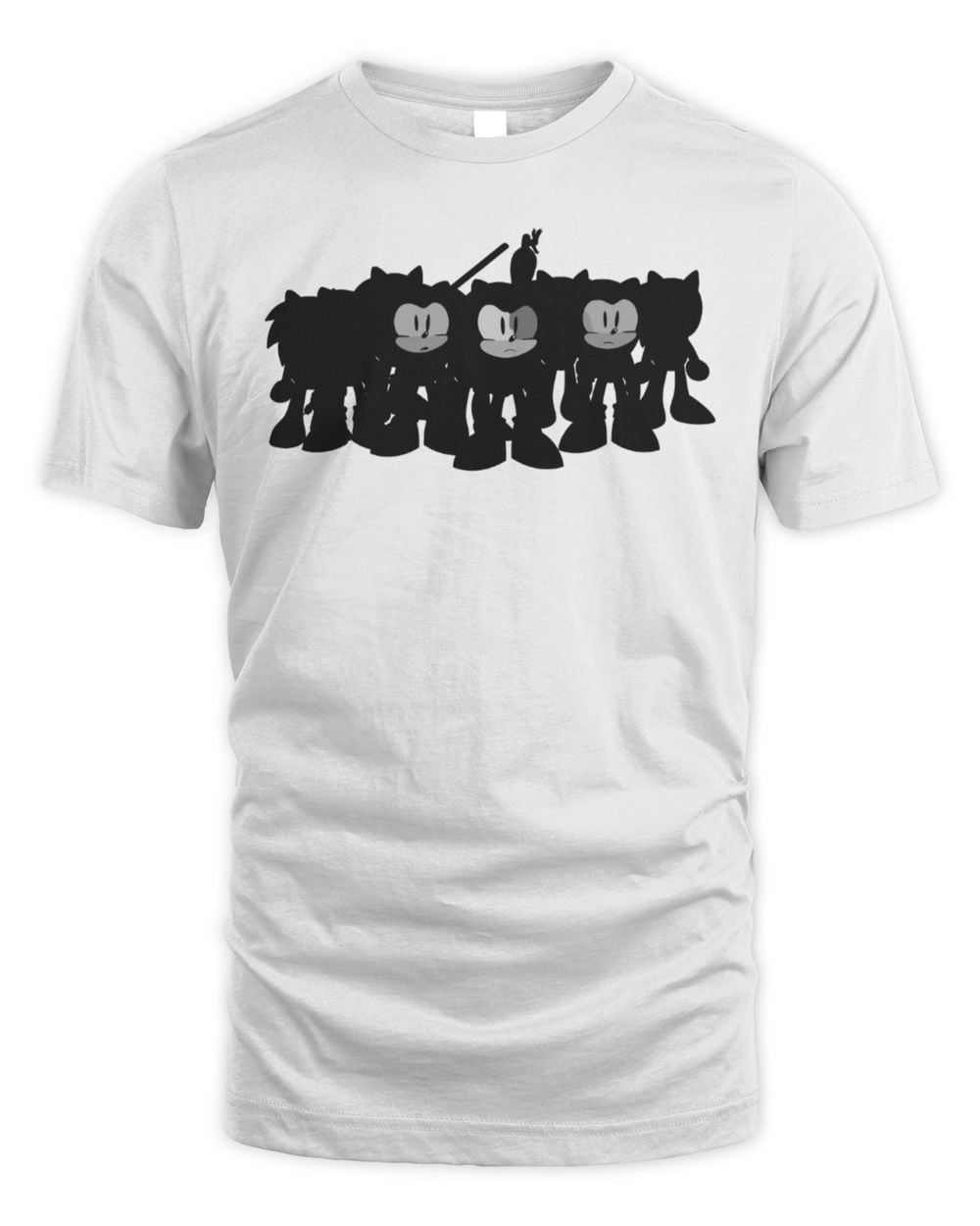 Mashed First Life T-Shirt White