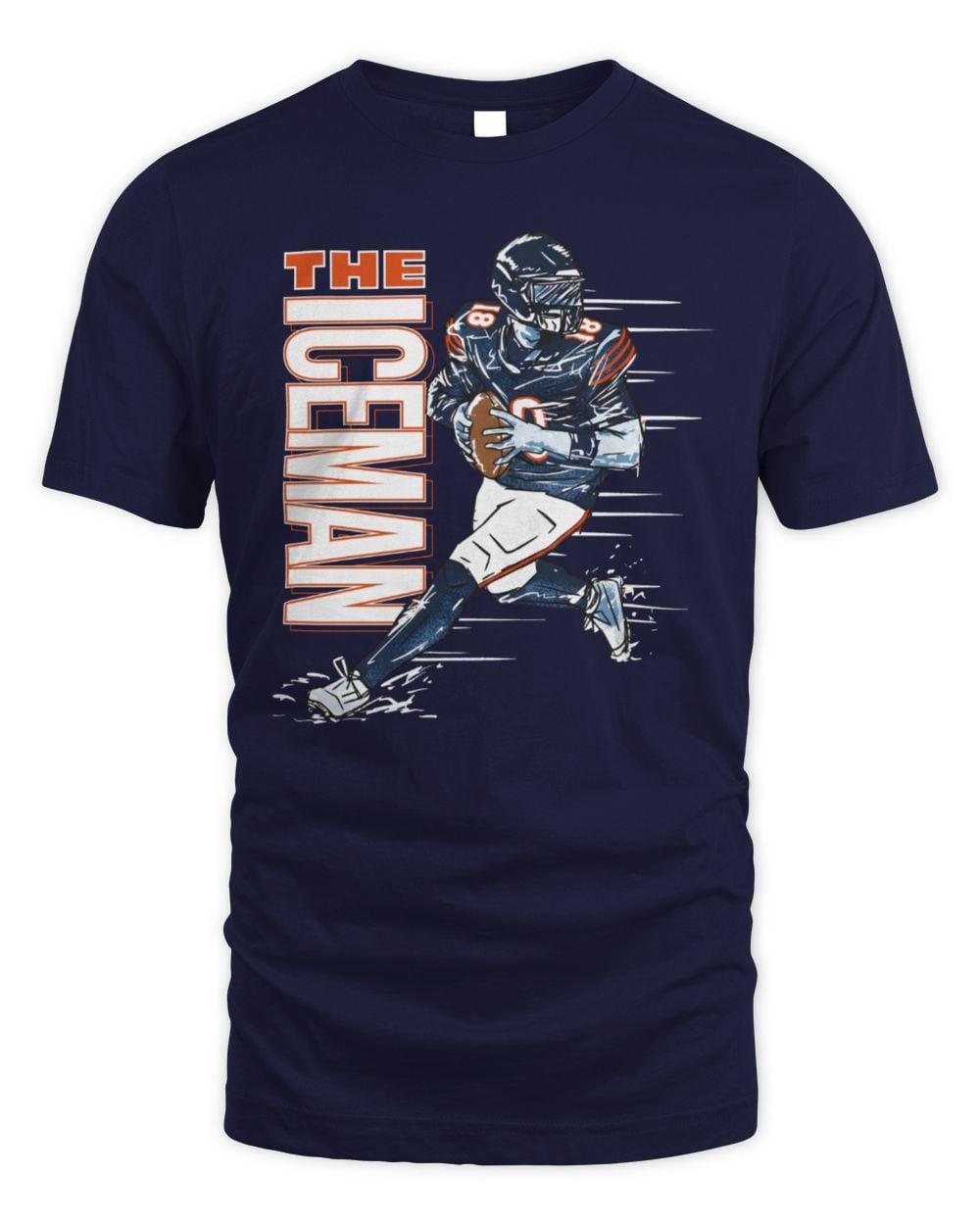Barstool Sports The Iceman Tee