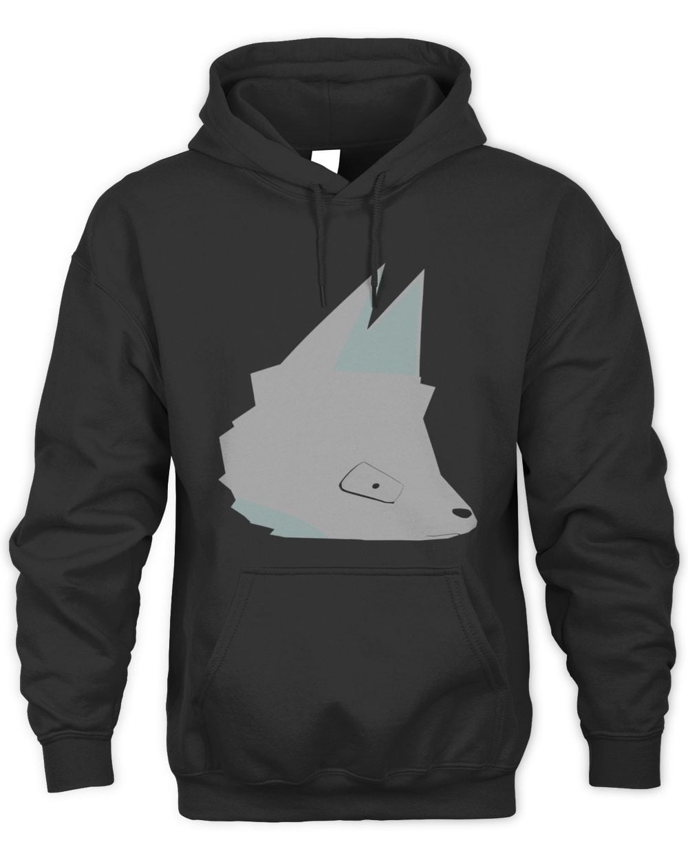 Labirhin Merch Faces Tobii Agustin Hoodie