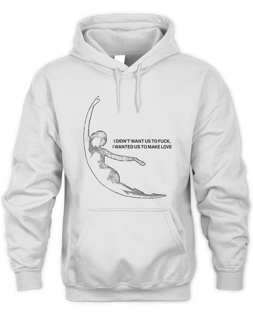 Erin LeCount La Lune Tour Hoodie Sweatshirt