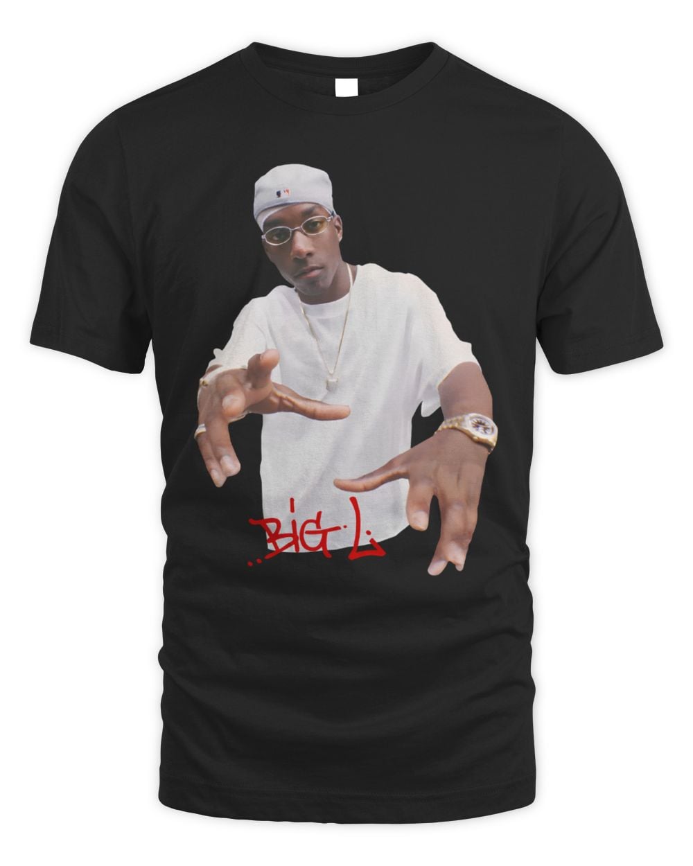 Big L Put It On T-Shirt