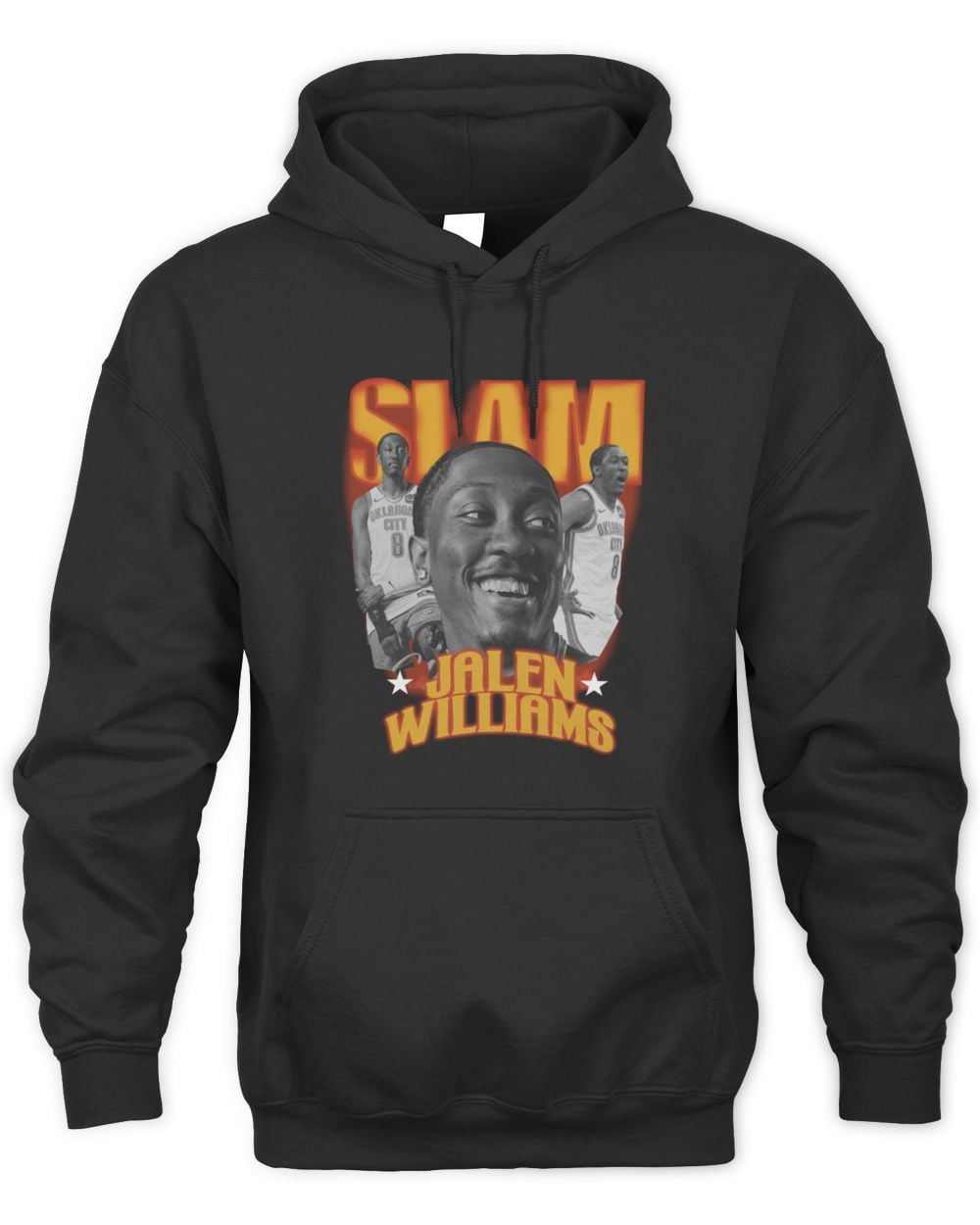 Slam Goods Slam Jalen Williams Remix Hoodie Sweatshirt