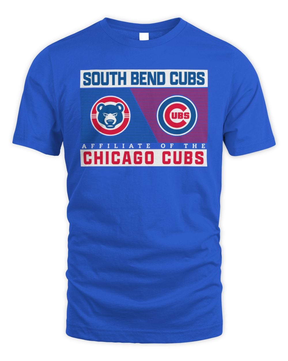 South Bend Cubs Affiliate T-Shirt