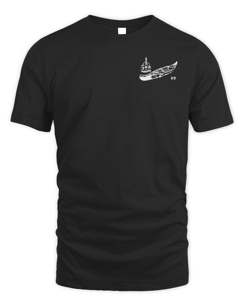 Forward Observations Group Canoe Club Tee