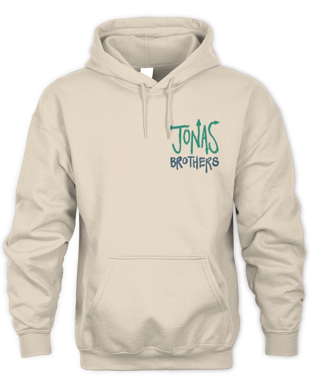Jonas Brothers Greetings From Your Hometown Kansas City, MO Hoodie Sweatshirt