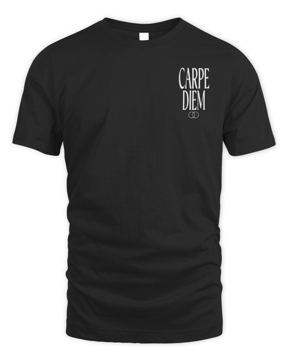 Joe Bartolozzi Eye Of The Moment Black Tee Shirt