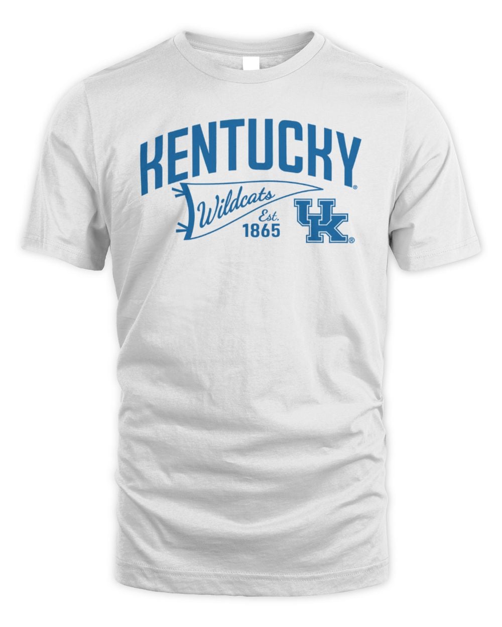 Kentucky Wildcats Banner 1865 T-Shirts