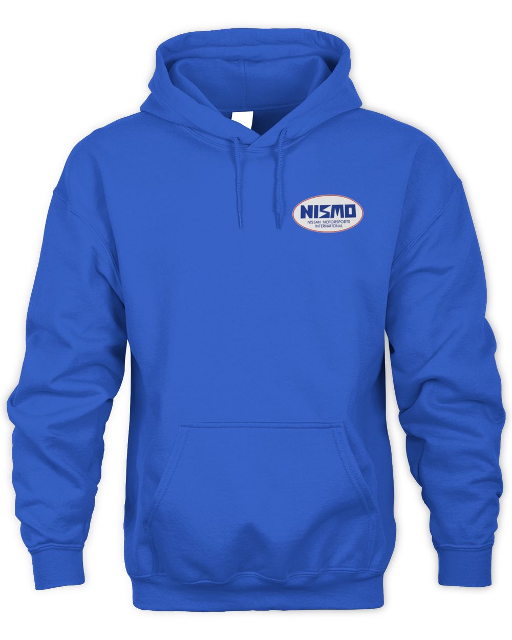 NISMO Official Merchandise Vintage NISMO Hoodie Sweatshirt