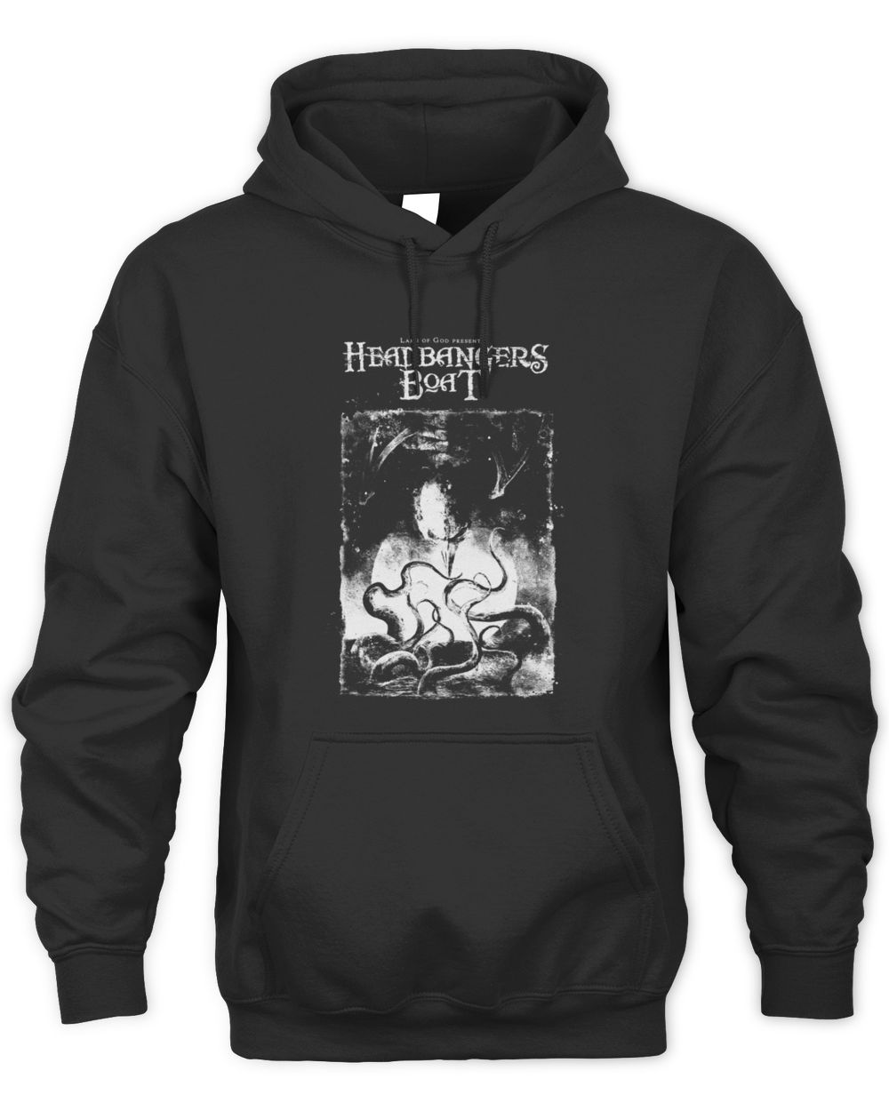 Lamb Of God HBB 2025 HiCon Lineup Hoodie Sweatshirt