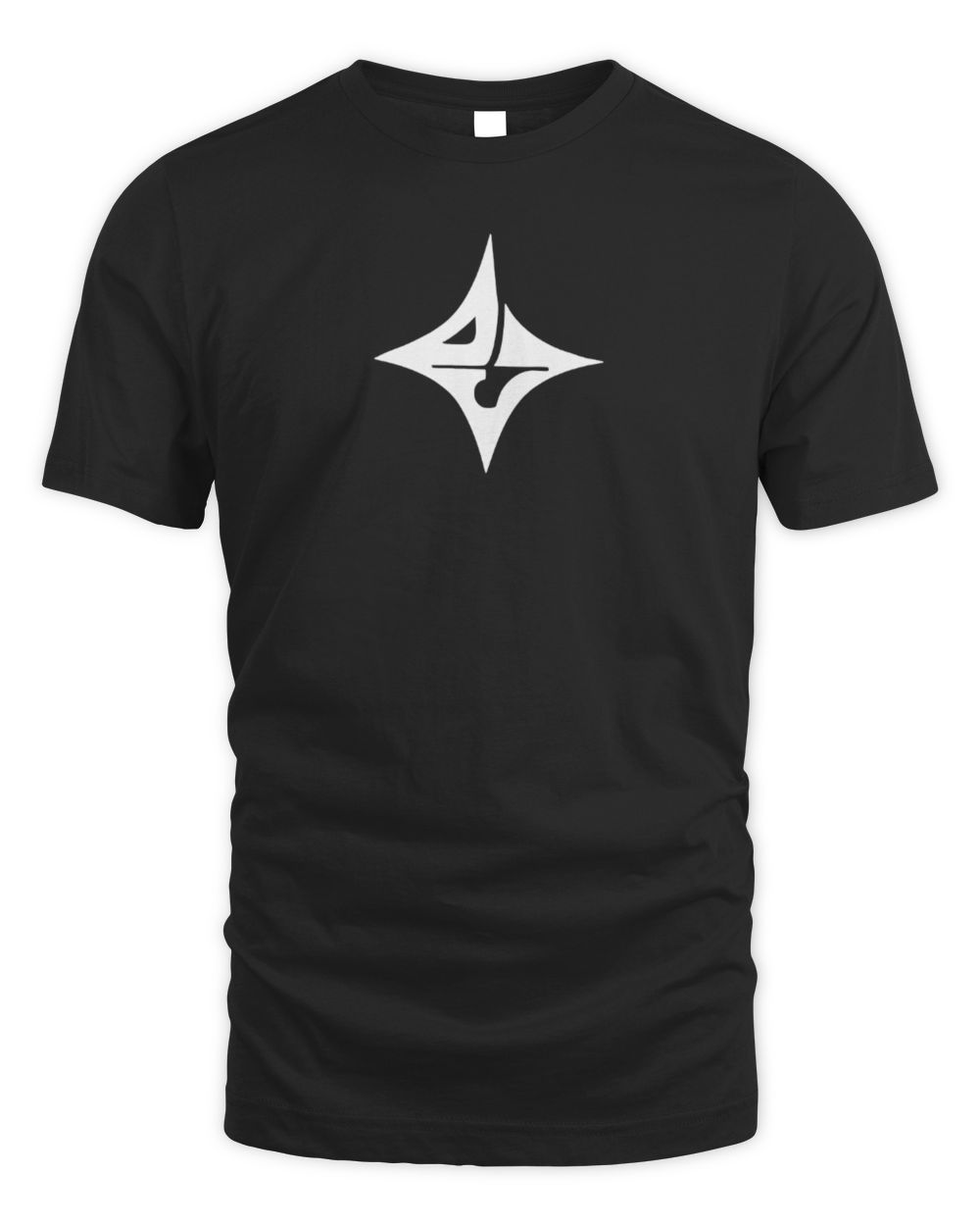 Dauan Jacari Diamond Logo T-Shirt Black