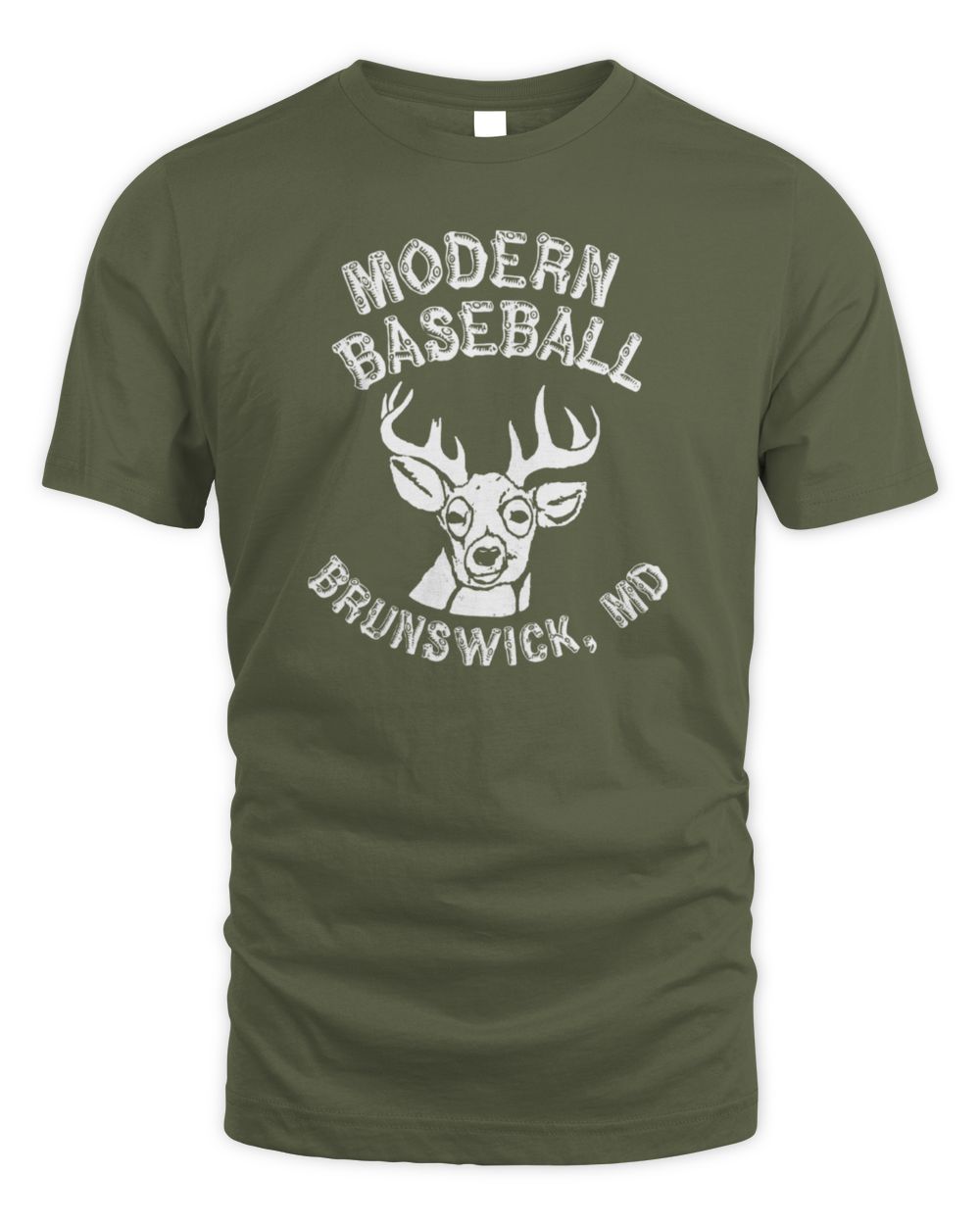 Modern Baseball Brunswick T-Shirt