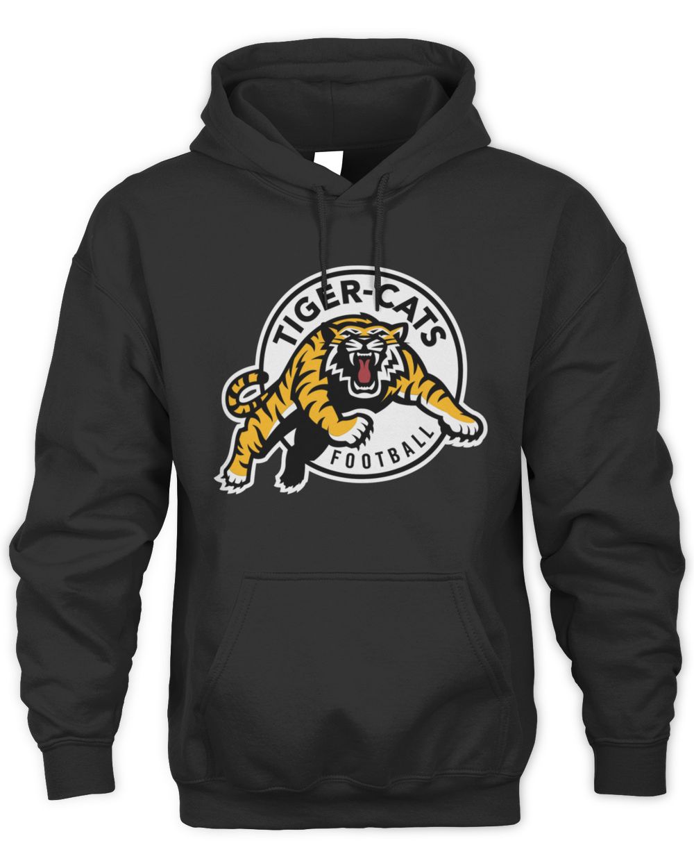 Tiger-Cats Shop 2025 Sideline Equipe Hoodie
