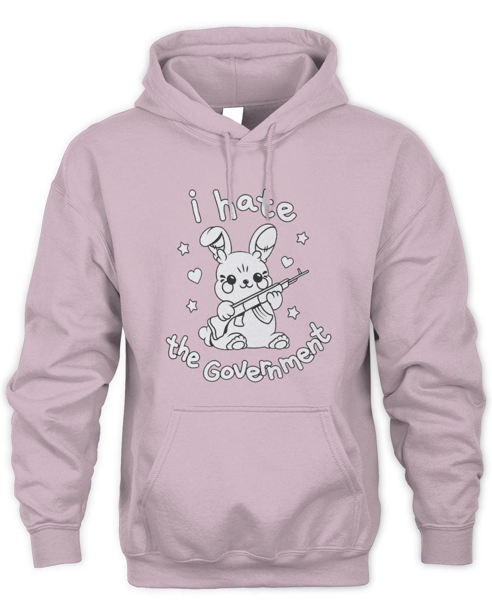Cool Merch Government Official Hoodie Sweatshirt