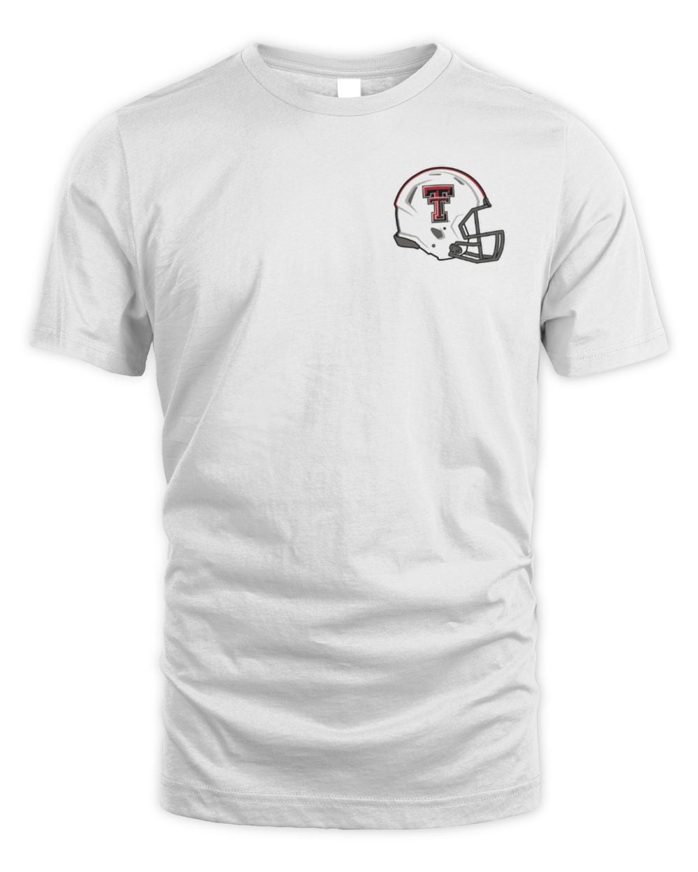 Texas Tech Official ESPN College Gameday "Wreck'Em Live" White T-Shirt
