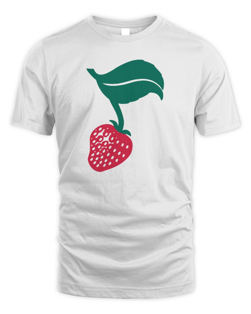 Strawberry Music Player Strawberry T-Shirt