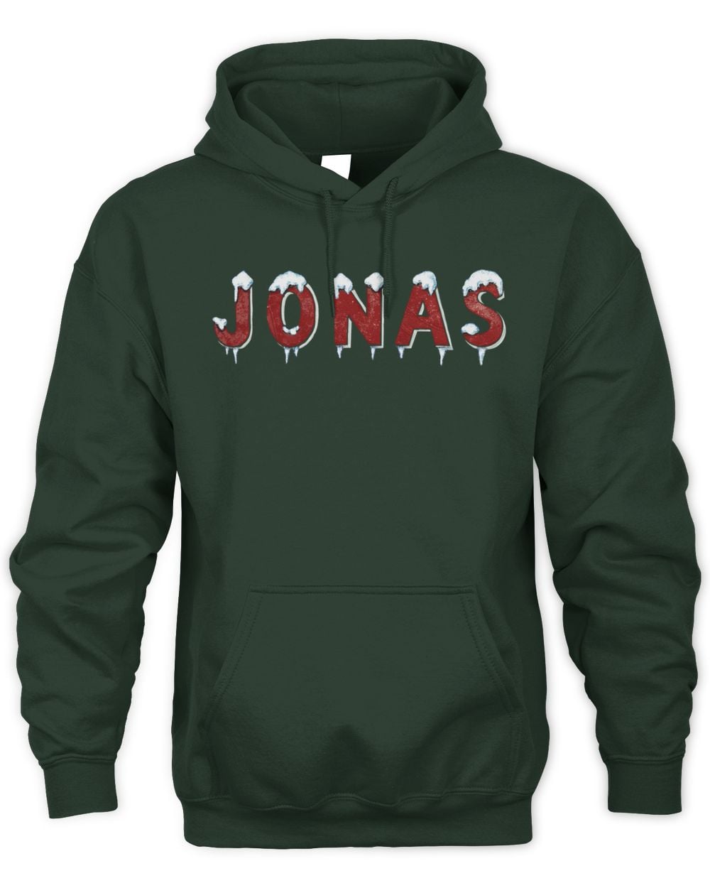 Jonas Brothers Jonas Holiday Ice Hoodie