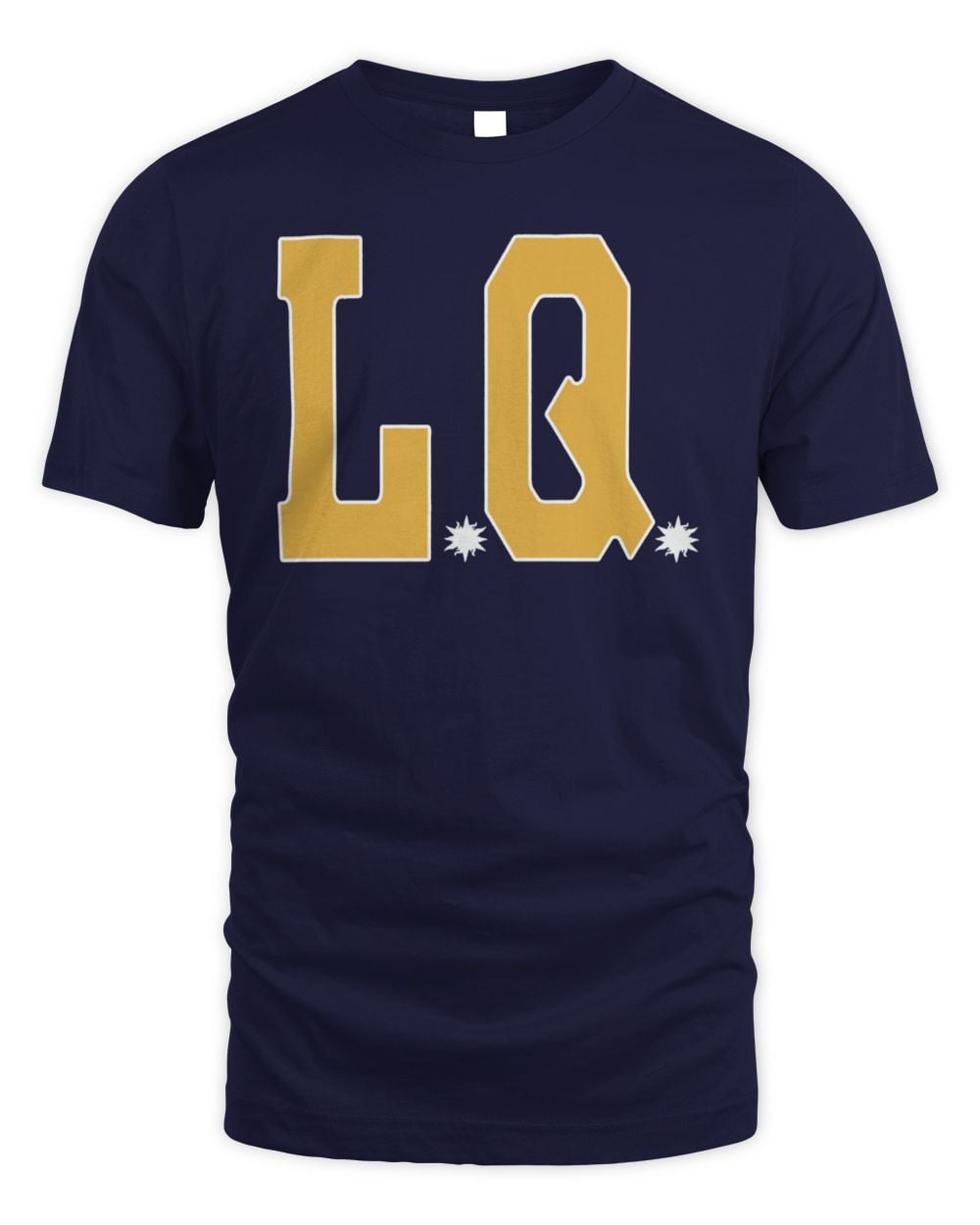 Damaged Goods Merch Lifes Question LQ T-Shirt