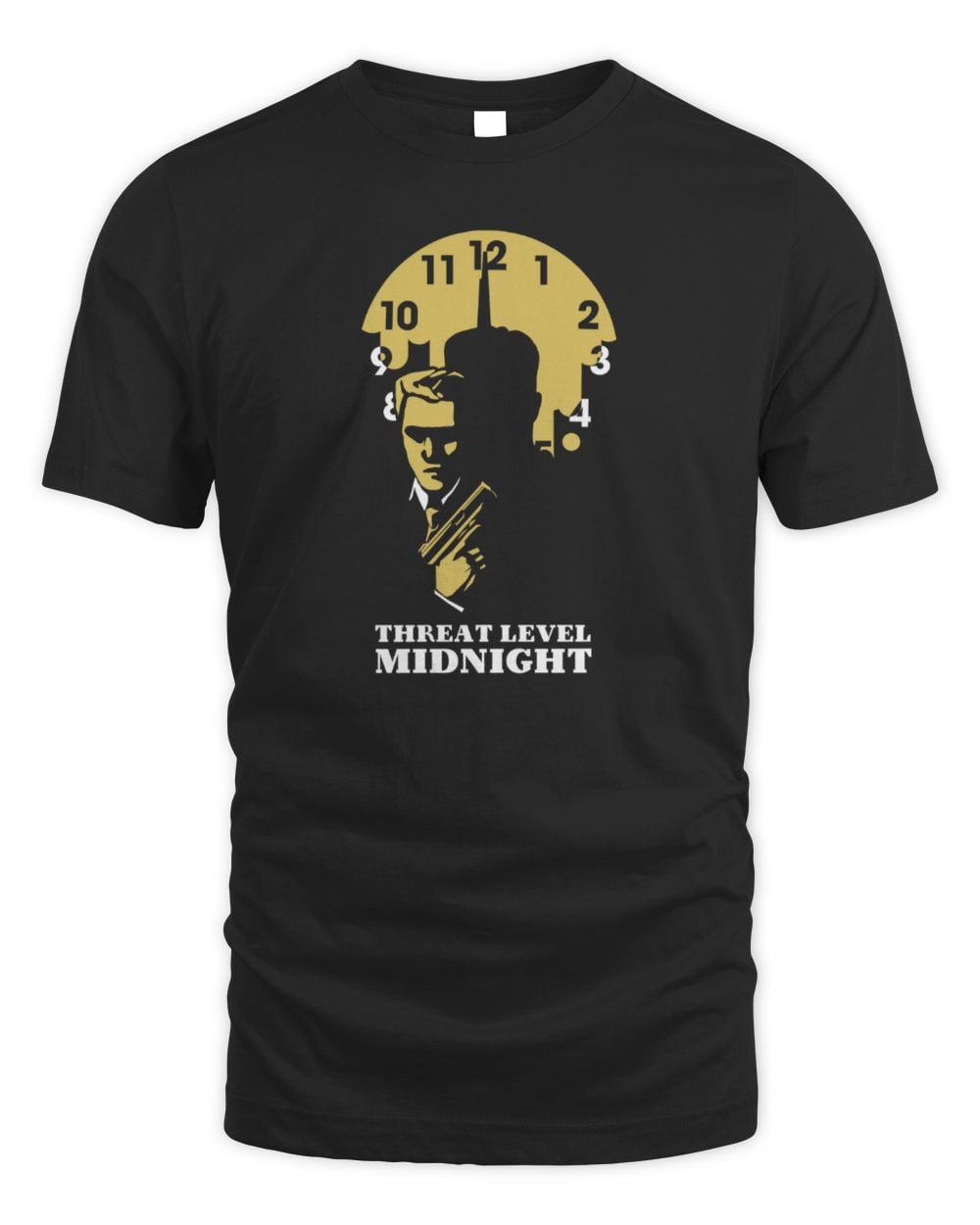 The Office Threat Level Midnight T-Shirt