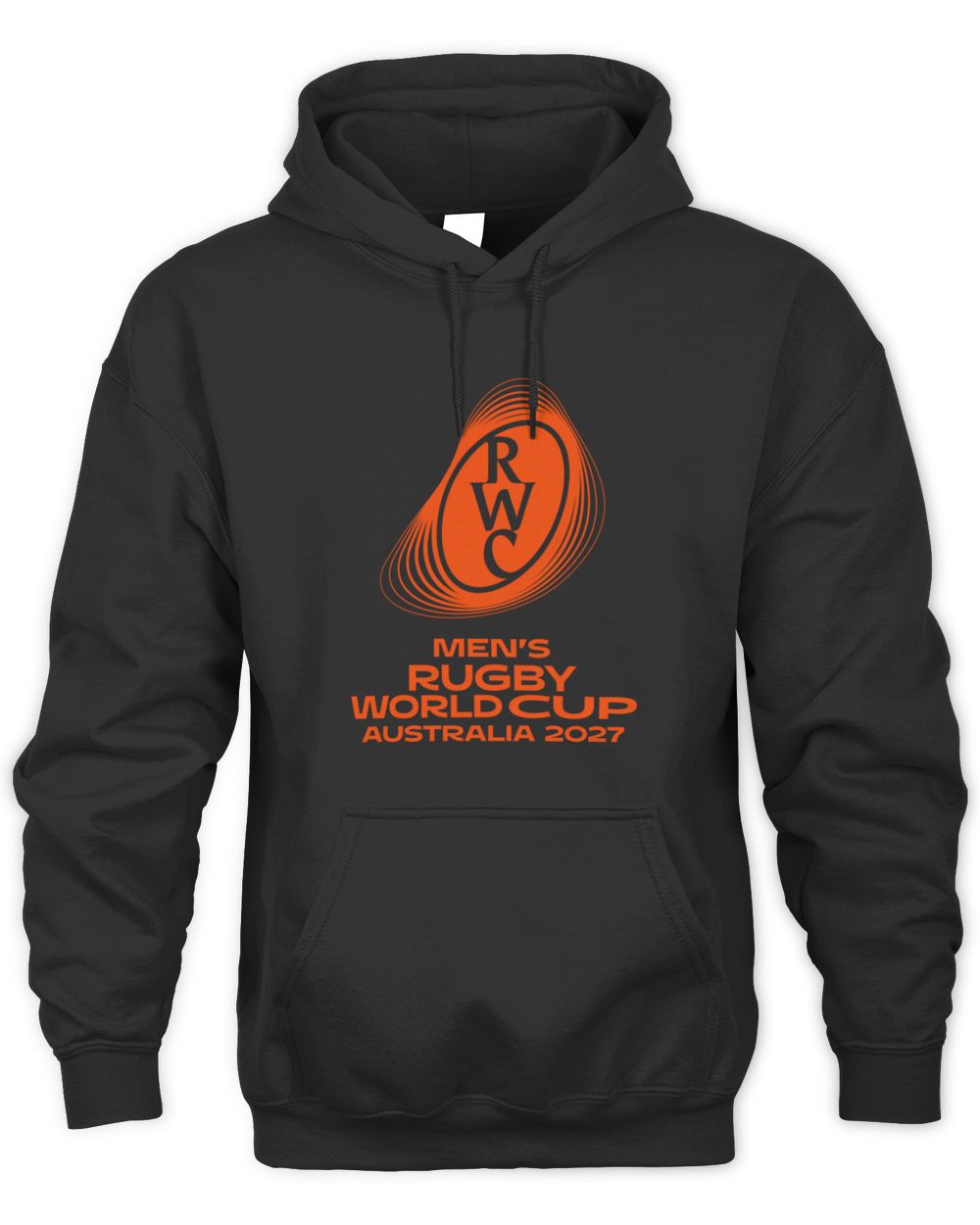 Rugby World Cup 2027 Graphic Hoodie Sweatshirt