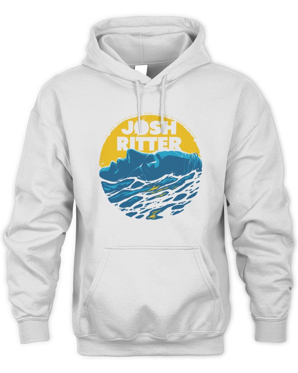 Josh Ritter Wild Ways Hoodie Sweatshirt