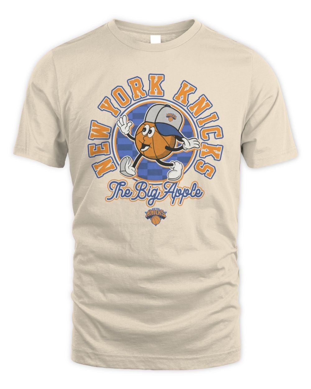 New York Knicks 2025 City Edition T-Shirt