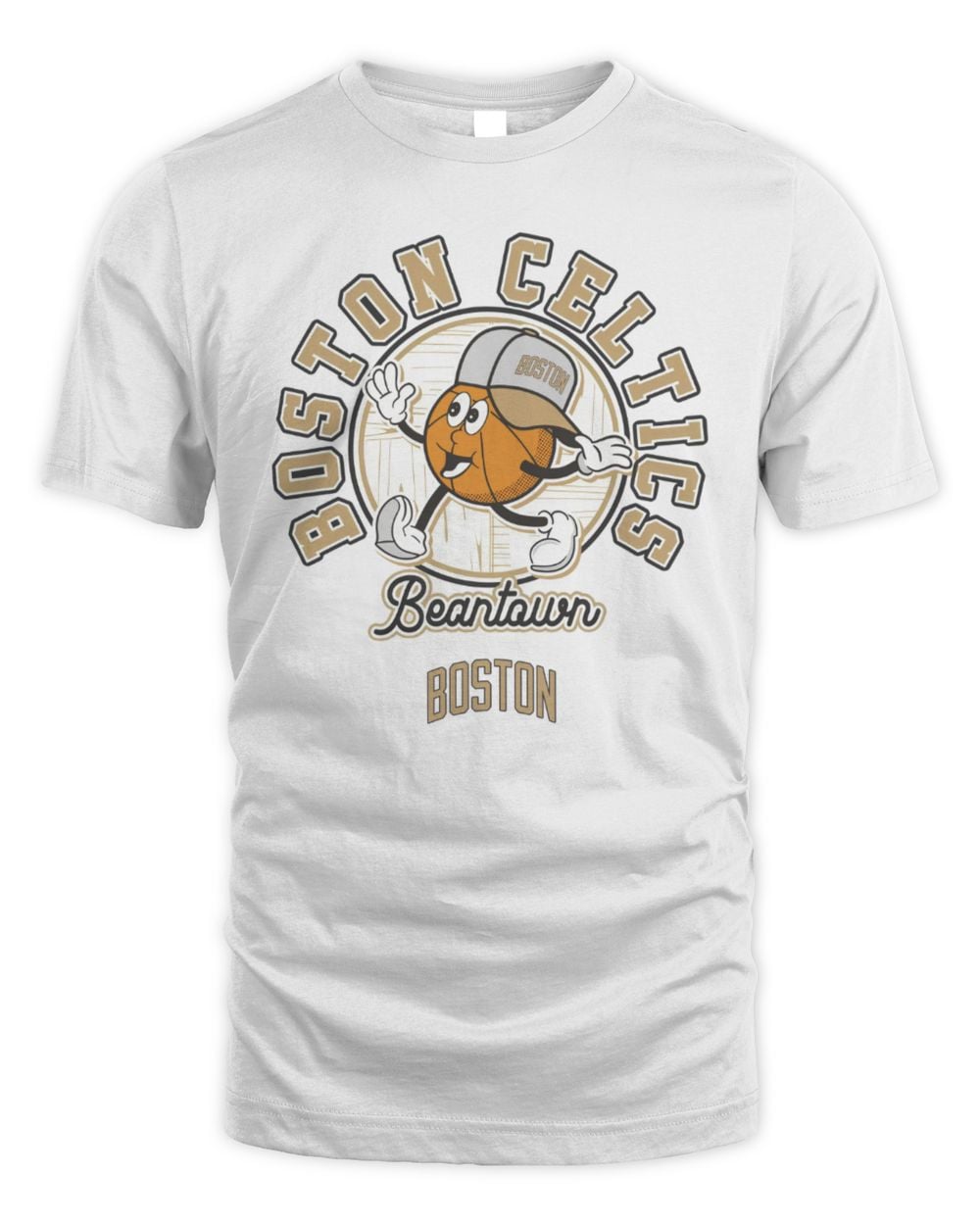 Boston Celtics 2025 City Edition T-Shirt