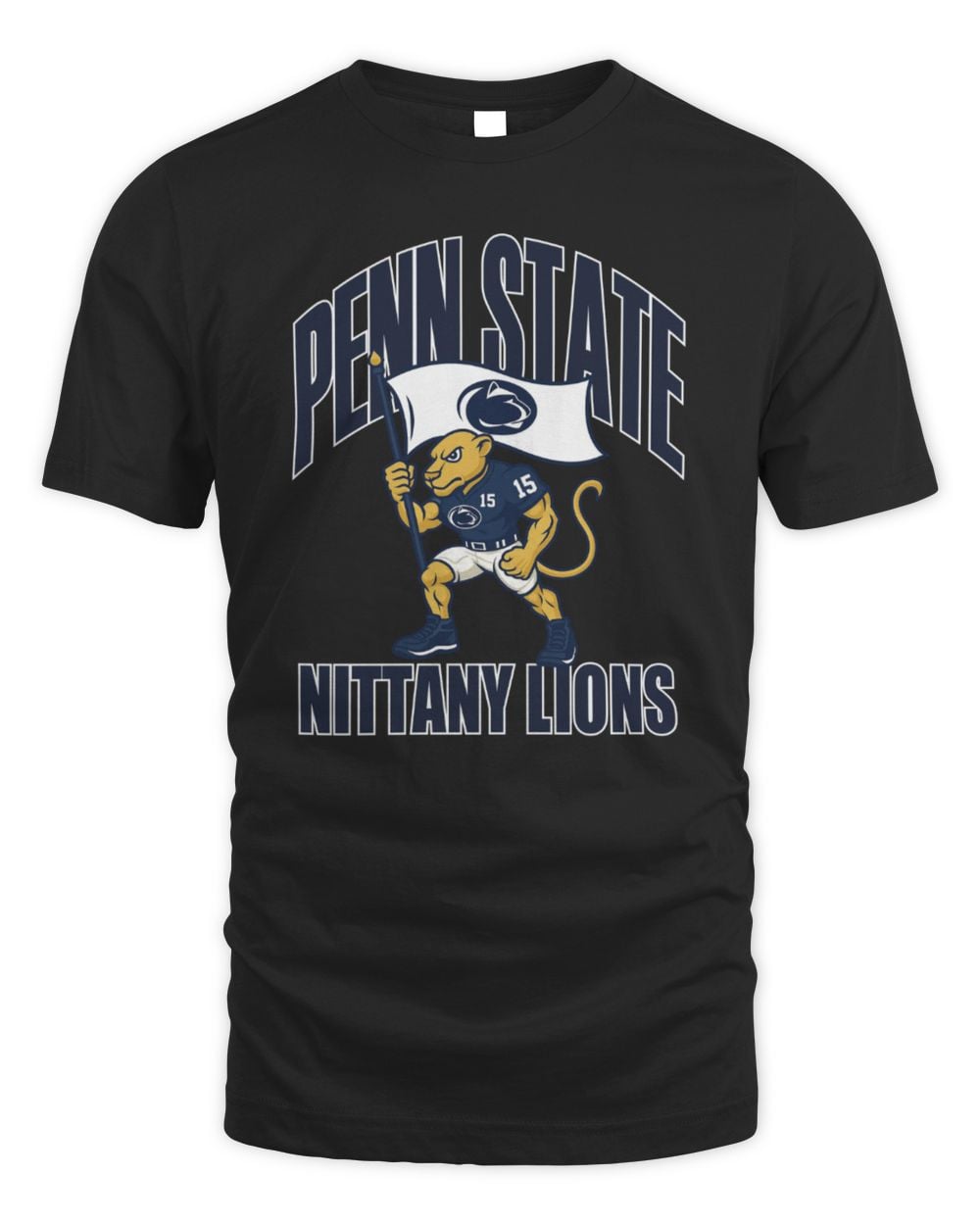 Penn State Nittany Lions Plant Flag Tee