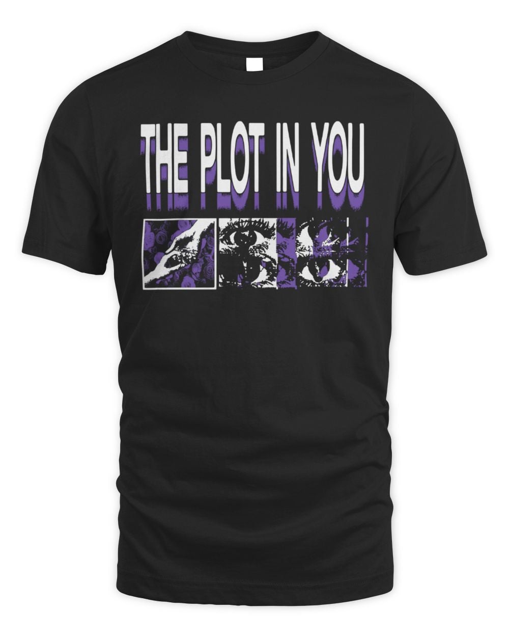The Plot In You Closure Tee