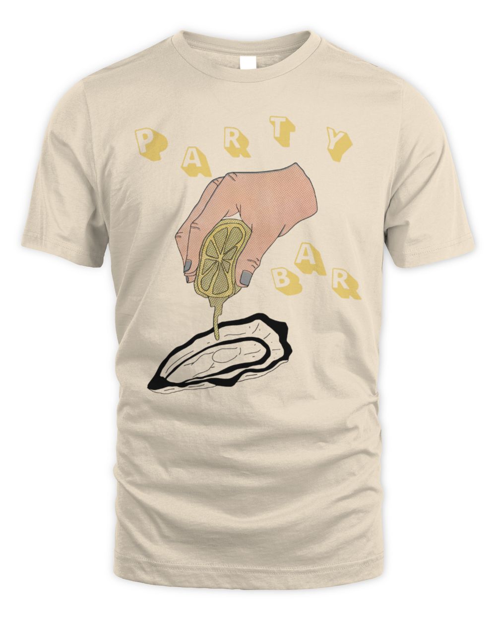 Party Bar Oyster Tee