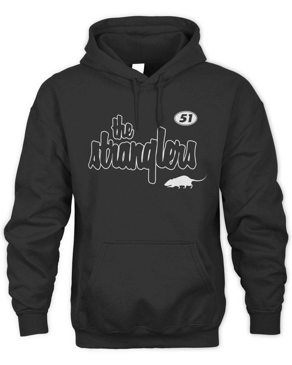Stranglers ‘51’ UK Tour Hoodie Sweatshirt