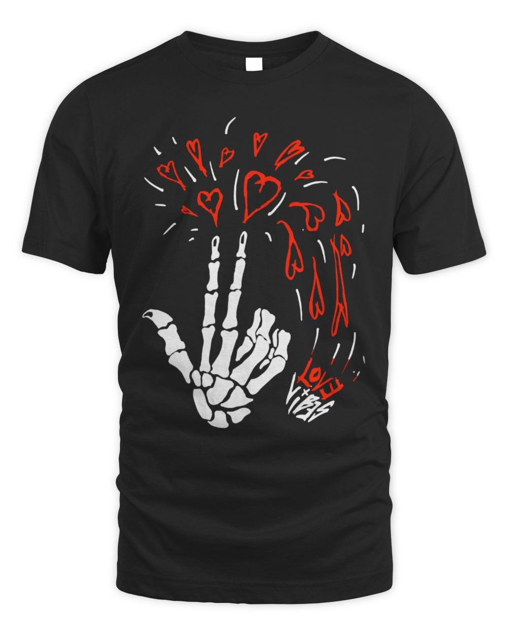 Venjent Love & Vibes Tee