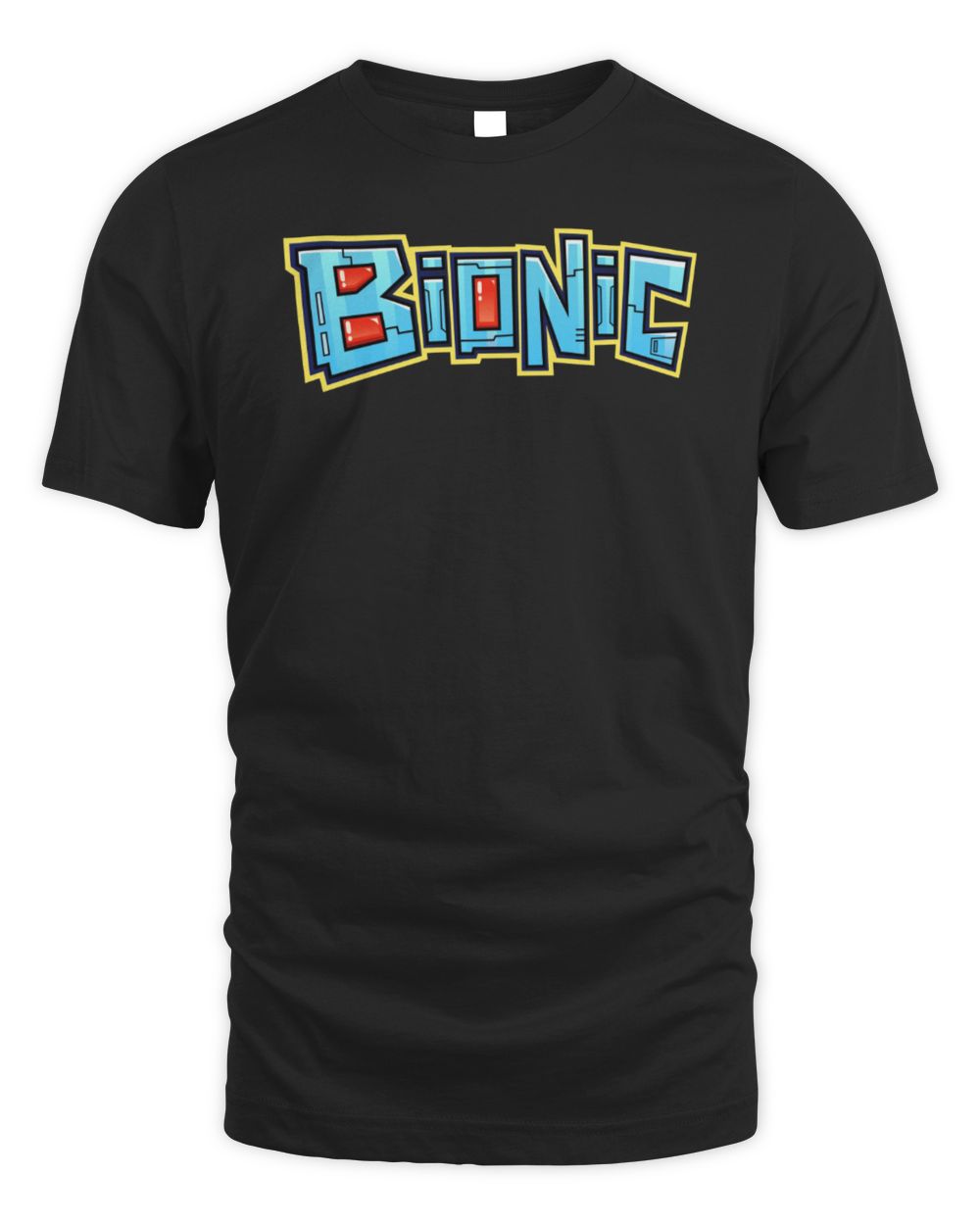Bionic Merch Tee Shirt