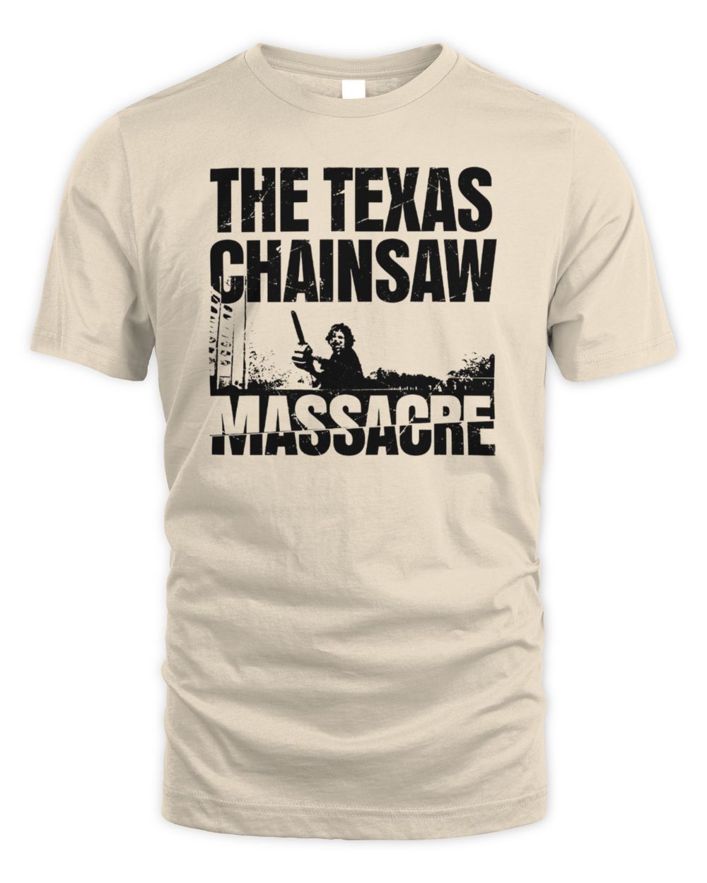The Texas Chain Saw Massacre The Getaway Tshirt