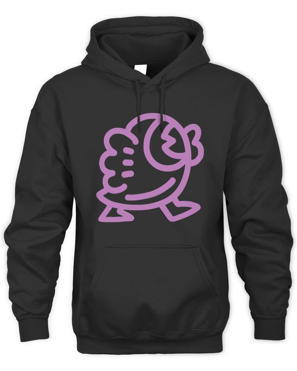 Mr Doodle Shop Bird Hoodie Sweatshirt