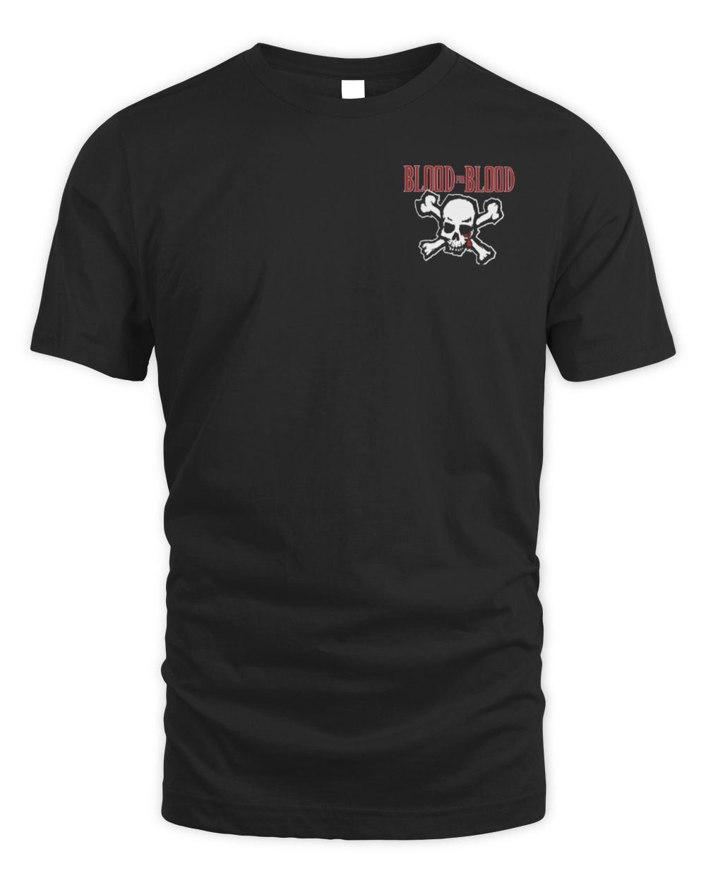 Blood For Blood Classic Logo Tee Shirt