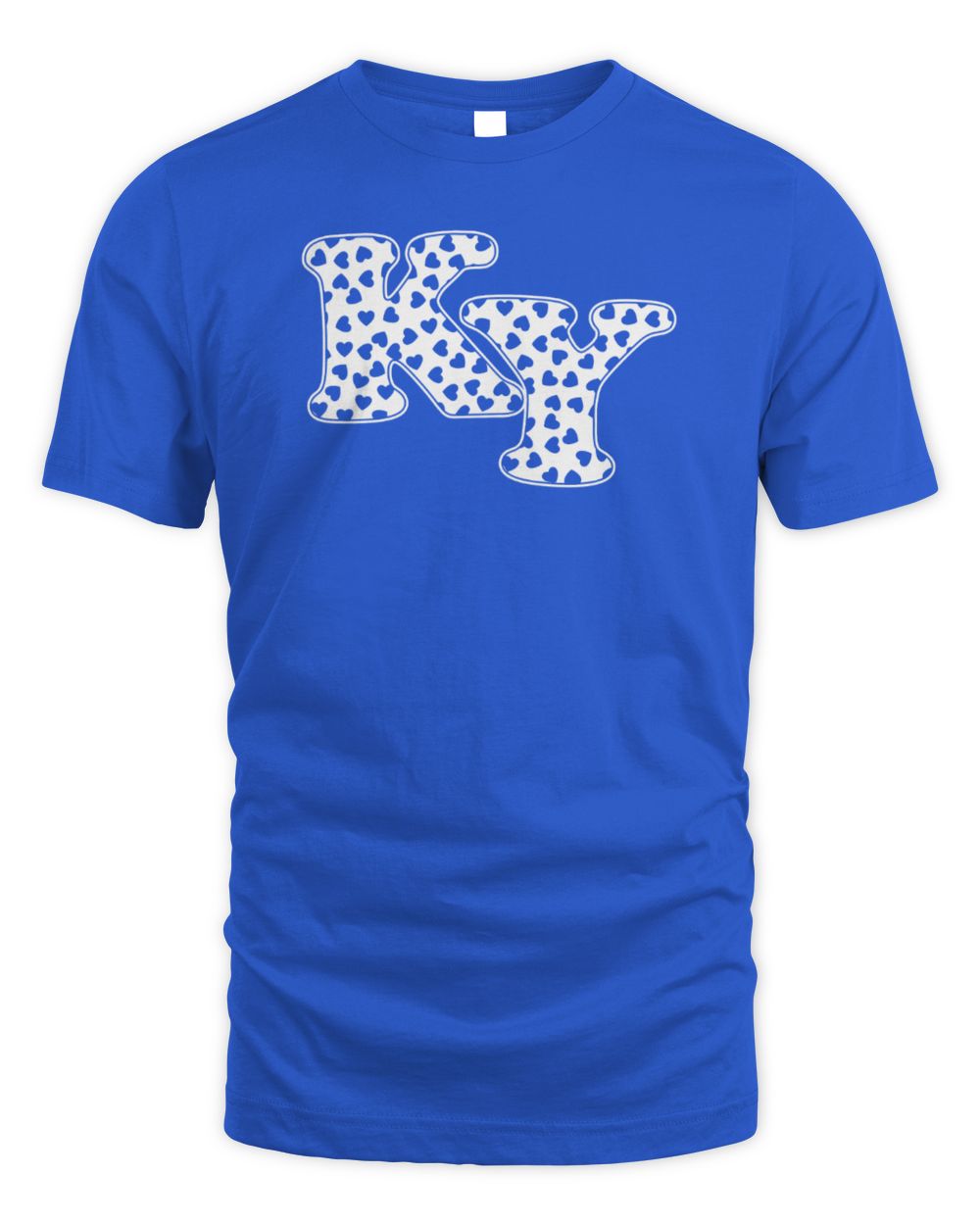 The Kentucky Shop The KY Hearts Tee