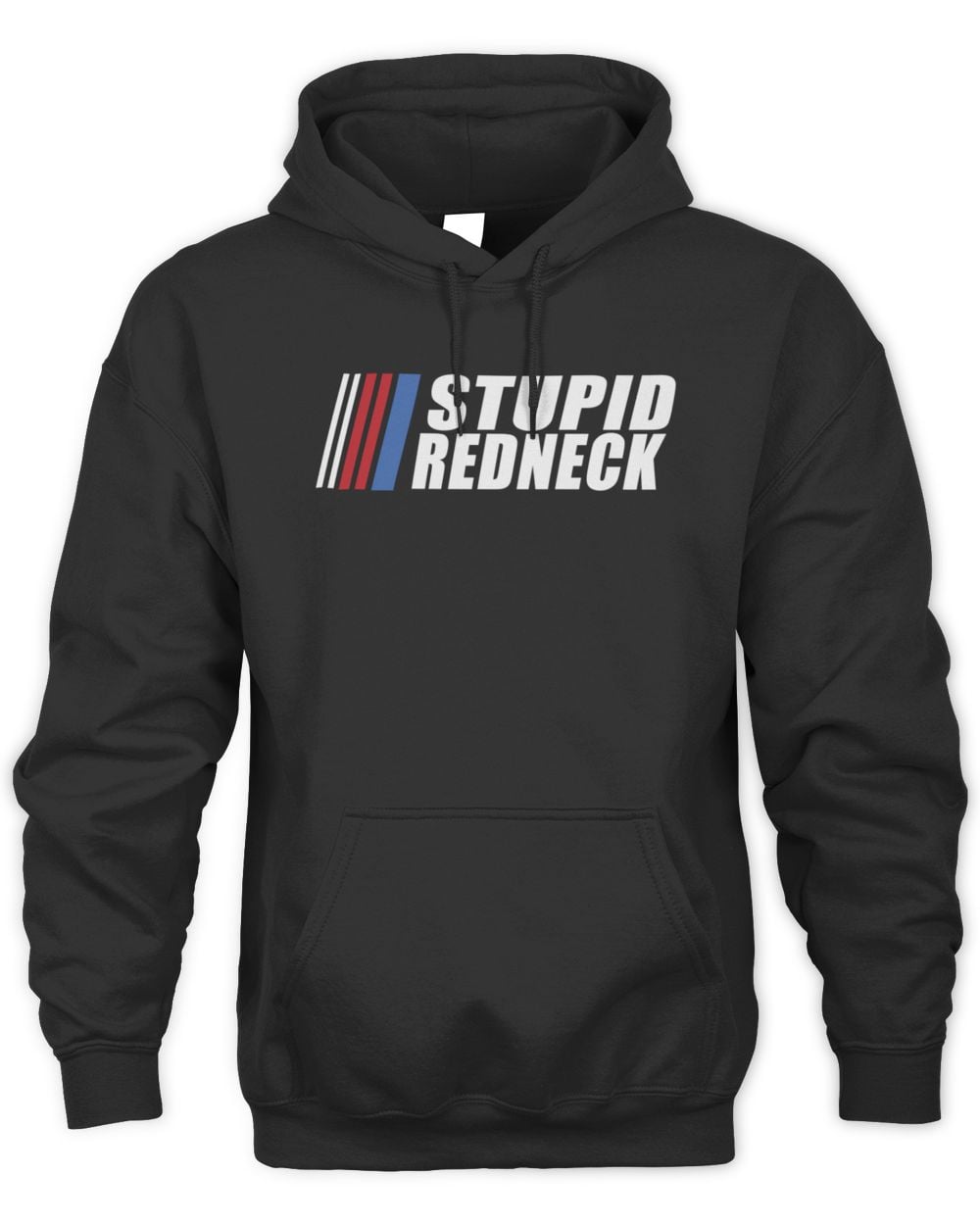 Stupid Redneck 57 Club Hoodie Sweatshirt