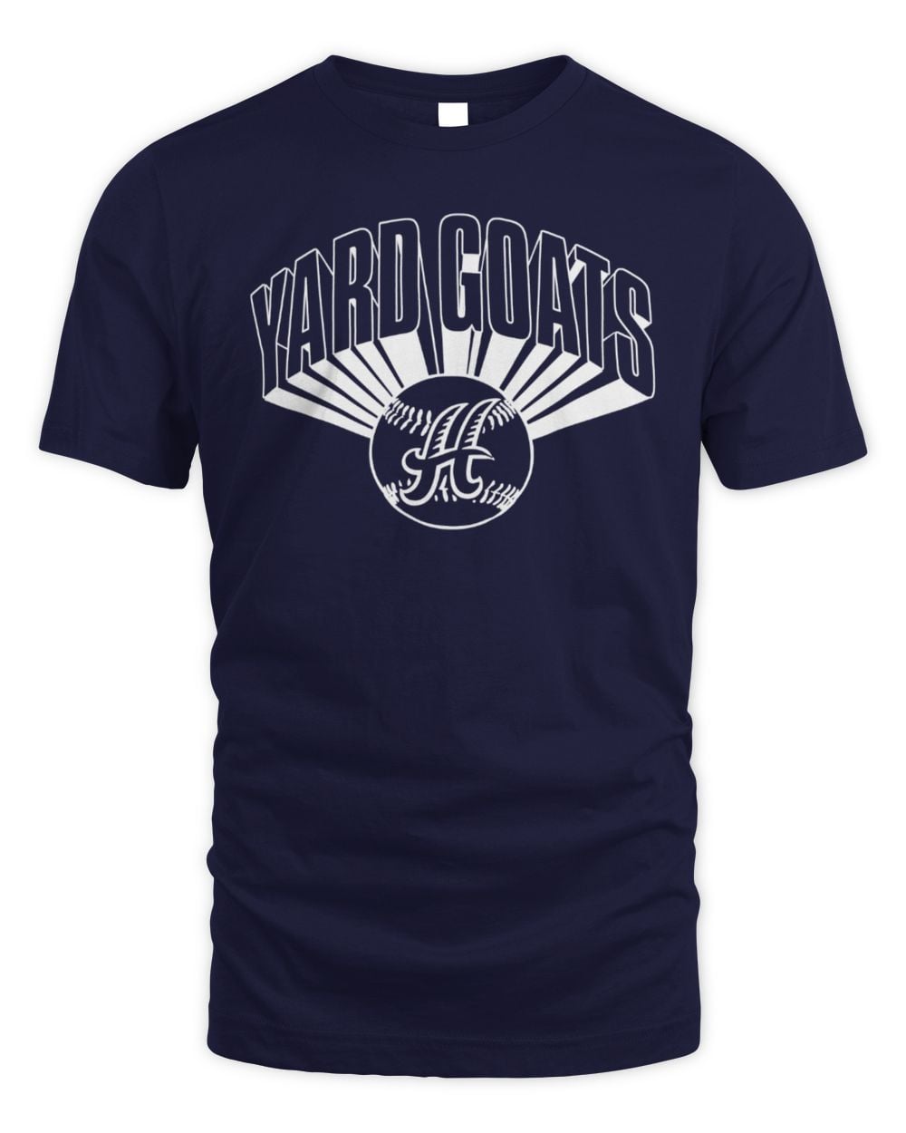 Hartford Yard Goats Showcase Tee Shirt