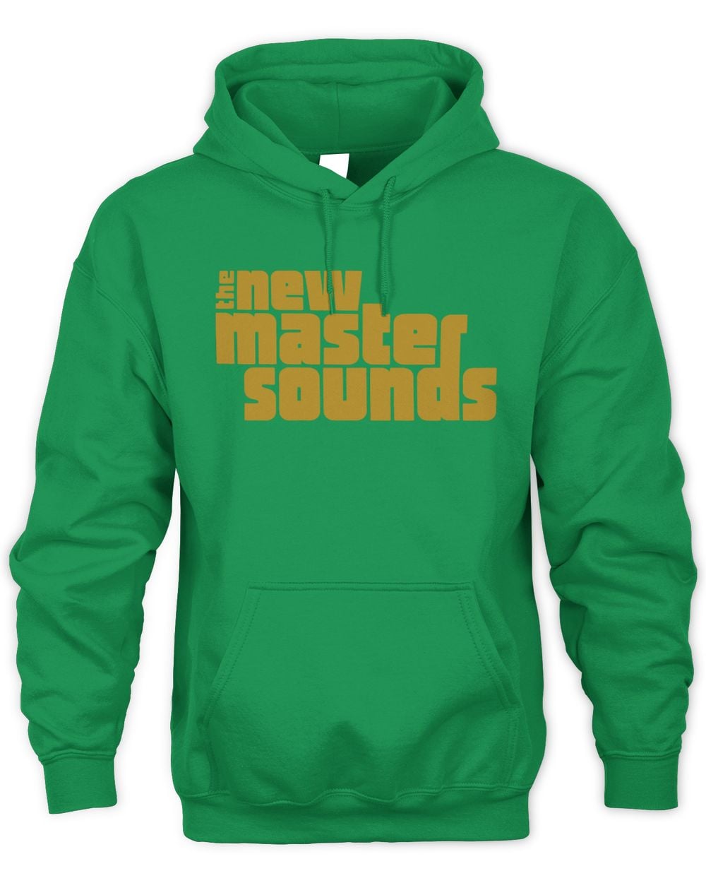 The New Mastersounds Shop NMS Unisex Hoodie
