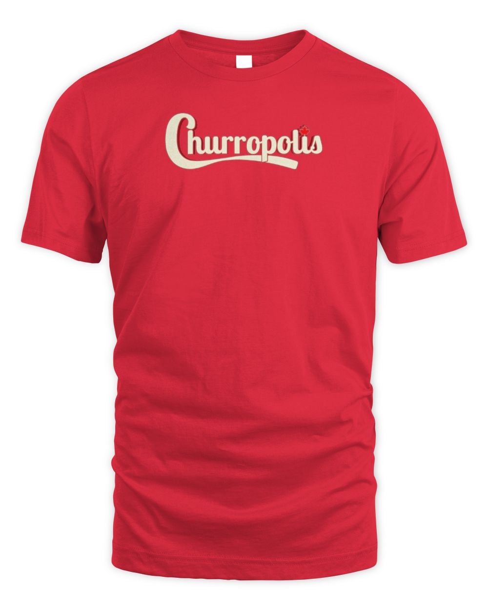Churropolis Merch Churro Experts T-Shirt Red