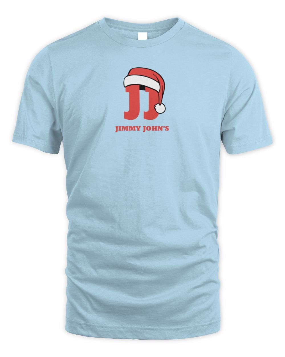 Jimmy Johns Merch JJ Christmas Tee