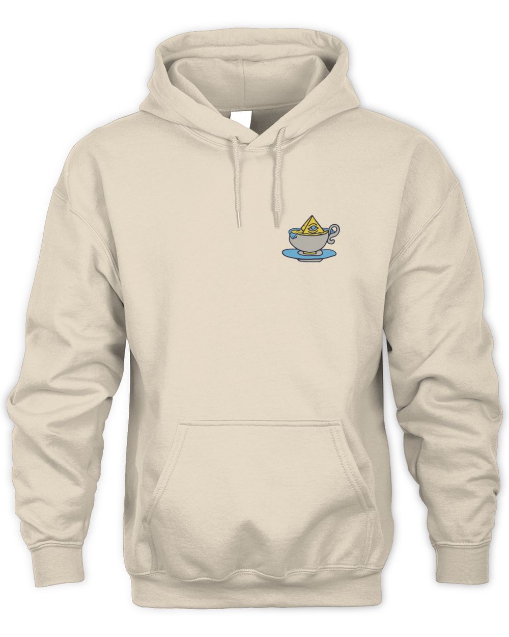 Proud Mary Merchandise Curious Cup Hoodie Sweatshirt